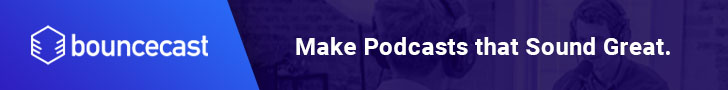 Make Podcasts that Sound Great.
