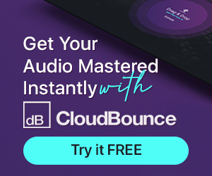 Get Your Audio Mastered Instantly 